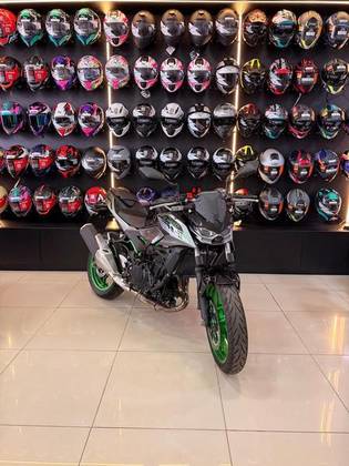 KAWASAKI Z500 SE 